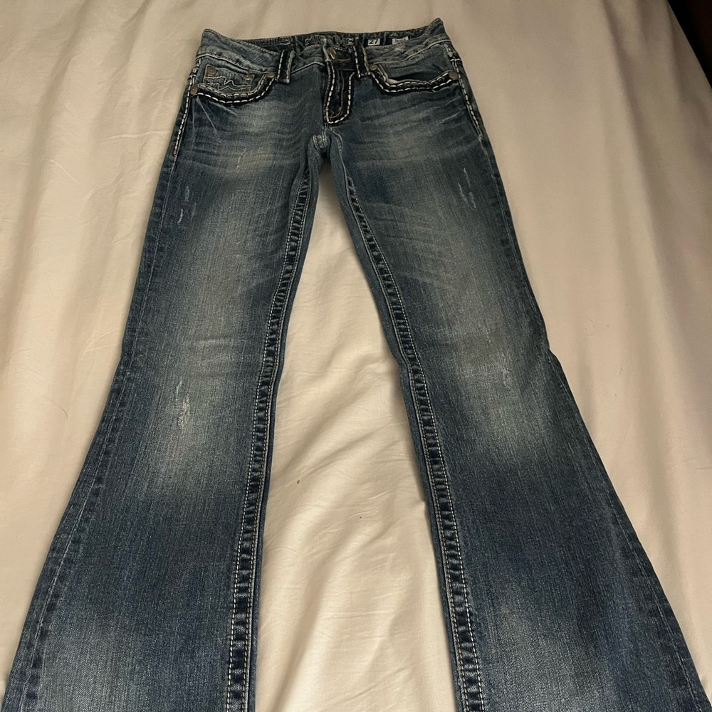 Miss me medium boot jeans